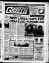 Glenrothes Gazette Thursday 14 January 1993 Page 1