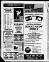 Glenrothes Gazette Thursday 14 January 1993 Page 12