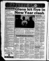 Glenrothes Gazette Thursday 14 January 1993 Page 26