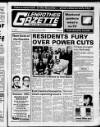 Glenrothes Gazette Thursday 21 January 1993 Page 1