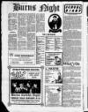 Glenrothes Gazette Thursday 21 January 1993 Page 18