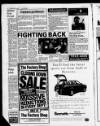 Glenrothes Gazette Thursday 28 January 1993 Page 12