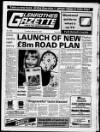 Glenrothes Gazette Thursday 04 February 1993 Page 1