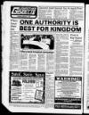 Glenrothes Gazette Thursday 11 February 1993 Page 28