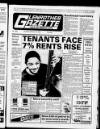 Glenrothes Gazette Thursday 18 February 1993 Page 1