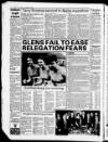 Glenrothes Gazette Thursday 18 February 1993 Page 30