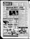 Glenrothes Gazette Thursday 18 February 1993 Page 32