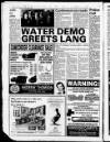 Glenrothes Gazette Thursday 25 February 1993 Page 6