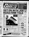 Glenrothes Gazette Thursday 18 March 1993 Page 1