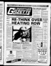 Glenrothes Gazette Thursday 25 March 1993 Page 1