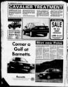 Glenrothes Gazette Thursday 25 March 1993 Page 36
