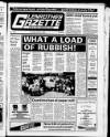 Glenrothes Gazette Thursday 27 May 1993 Page 1