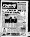 Glenrothes Gazette Thursday 01 July 1993 Page 1