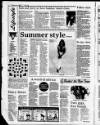 Glenrothes Gazette Thursday 01 July 1993 Page 22