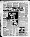 Glenrothes Gazette Thursday 01 July 1993 Page 38