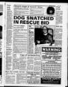 Glenrothes Gazette Thursday 29 July 1993 Page 7