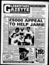 Glenrothes Gazette Thursday 02 September 1993 Page 1