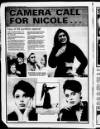 Glenrothes Gazette Thursday 16 September 1993 Page 14
