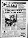 Glenrothes Gazette Thursday 07 October 1993 Page 1