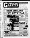 Glenrothes Gazette Thursday 21 October 1993 Page 1