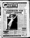 Glenrothes Gazette Thursday 28 October 1993 Page 1