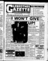 Glenrothes Gazette Thursday 18 November 1993 Page 1