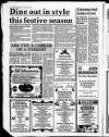 Glenrothes Gazette Thursday 18 November 1993 Page 22