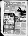 Glenrothes Gazette Thursday 18 November 1993 Page 38