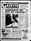 Glenrothes Gazette Thursday 02 December 1993 Page 1