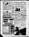 Glenrothes Gazette Thursday 02 December 1993 Page 30