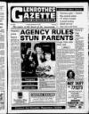 Glenrothes Gazette Thursday 16 December 1993 Page 1