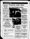 Glenrothes Gazette Thursday 16 December 1993 Page 12