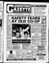Glenrothes Gazette Thursday 23 December 1993 Page 1