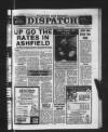 Hucknall Dispatch Friday 02 March 1979 Page 1