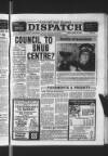 Hucknall Dispatch Friday 16 March 1979 Page 1