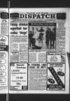 Hucknall Dispatch Friday 28 December 1979 Page 1