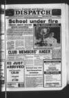 Hucknall Dispatch Friday 07 March 1980 Page 1
