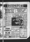 Hucknall Dispatch Friday 14 March 1980 Page 1
