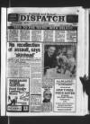Hucknall Dispatch Friday 02 January 1981 Page 1