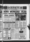 Hucknall Dispatch Friday 16 October 1981 Page 1