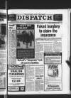 Hucknall Dispatch Friday 13 November 1981 Page 1