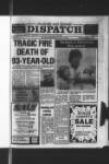 Hucknall Dispatch Friday 01 January 1982 Page 1