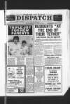 Hucknall Dispatch Friday 07 January 1983 Page 1