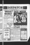 Hucknall Dispatch Friday 25 February 1983 Page 1