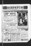 Hucknall Dispatch Friday 01 July 1983 Page 1
