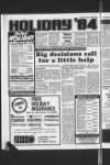 Hucknall Dispatch Friday 13 January 1984 Page 12