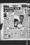 Hucknall Dispatch Friday 10 February 1984 Page 28