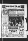 Hucknall Dispatch Friday 04 January 1985 Page 1