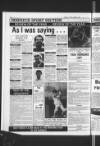 Hucknall Dispatch Friday 04 January 1985 Page 22
