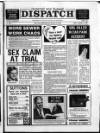 Hucknall Dispatch Friday 31 January 1986 Page 1